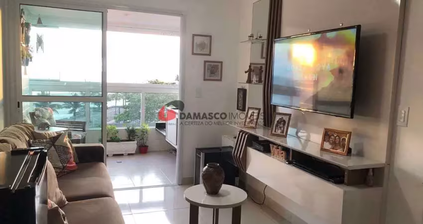 Apartamento com 2 quartos à venda na Avenida Governador Mário Covas Júnior, 97, Balneario Santa Eugenia, Mongaguá