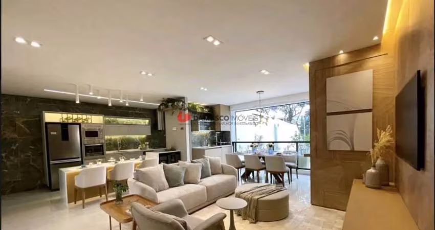 Apartamento com 3 quartos à venda na Rua Tabaiares, 65, Vila Assunção, Santo André