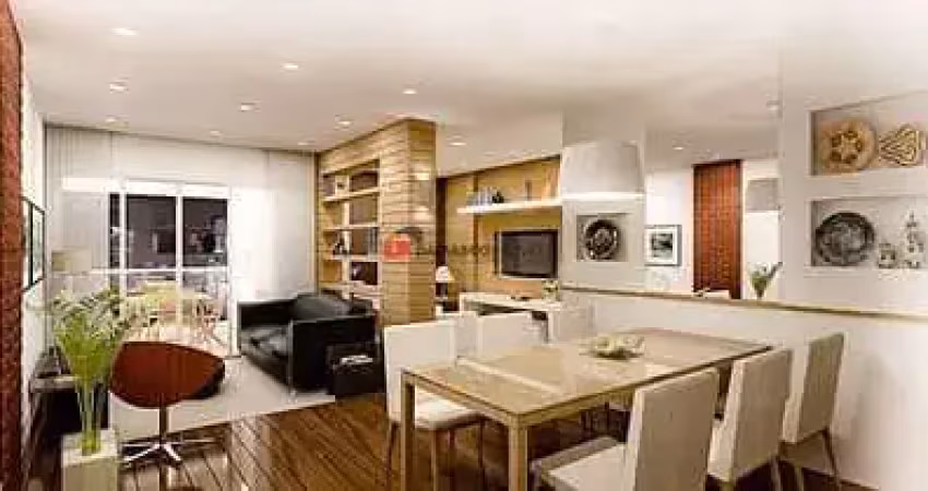 Apartamento com 3 quartos à venda na Alameda Araguaia, 98, Santa Maria, São Caetano do Sul