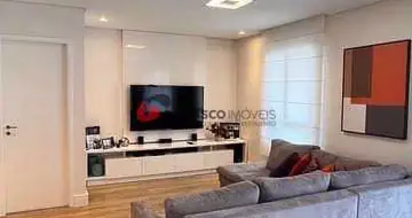 Apartamento com 3 quartos à venda na Avenida Aldino Pinotti, 70, Centro, São Bernardo do Campo