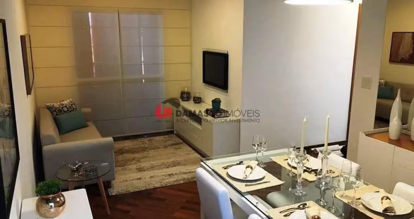Apartamento com 3 quartos à venda na Rua Itararé, 88, Vila Alzira, Santo André