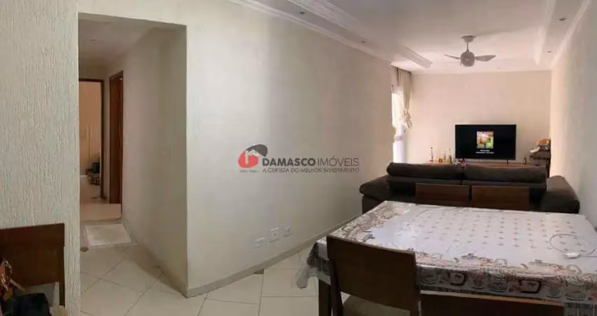 Apartamento com 2 quartos à venda na Alameda Conde de Porto Alegre, 81, Santa Maria, São Caetano do Sul