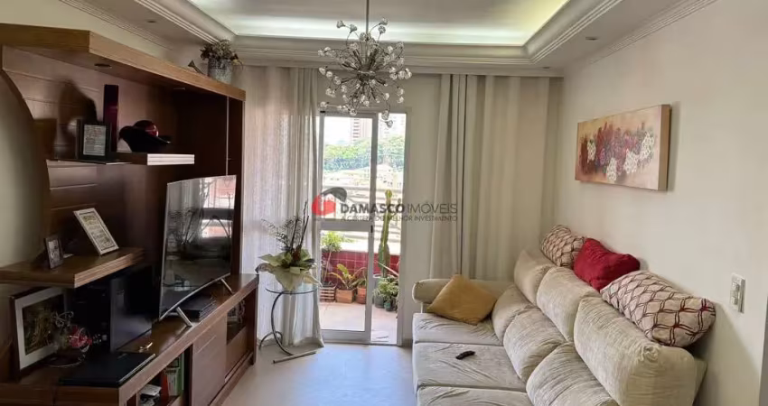 Apartamento com 3 quartos à venda na Rua São Francisco de Assis, 61, Santa Maria, São Caetano do Sul