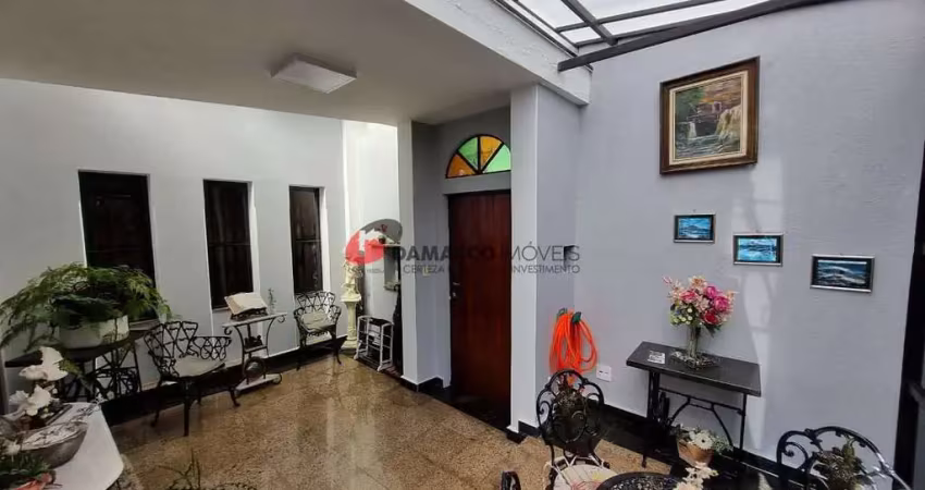 Casa com 3 quartos à venda na Rua Bom Pastor, 110, Osvaldo Cruz, São Caetano do Sul