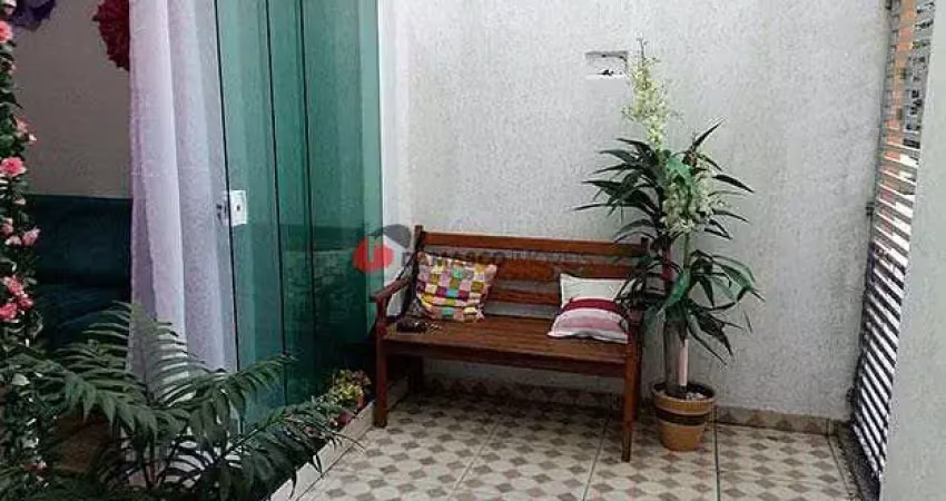 Casa com 3 quartos à venda na Rua Bom Pastor, 65, Osvaldo Cruz, São Caetano do Sul