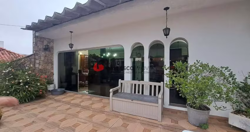 Casa com 3 quartos à venda na Rua Campos Salles, 107, Barcelona, São Caetano do Sul