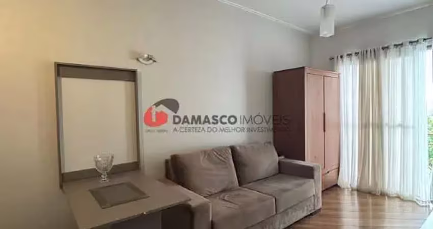 Flat com 1 quarto à venda na Rua Alegre, 105, Barcelona, São Caetano do Sul
