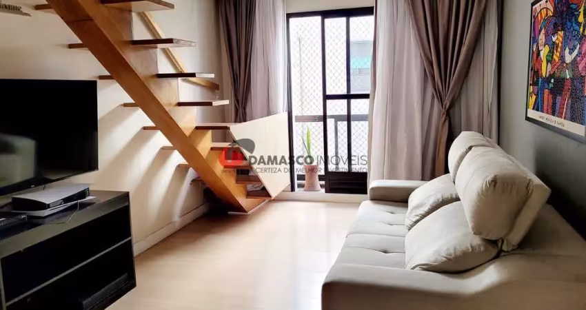 Apartamento com 2 quartos à venda na Rua Teffé, 109, Santa Maria, São Caetano do Sul