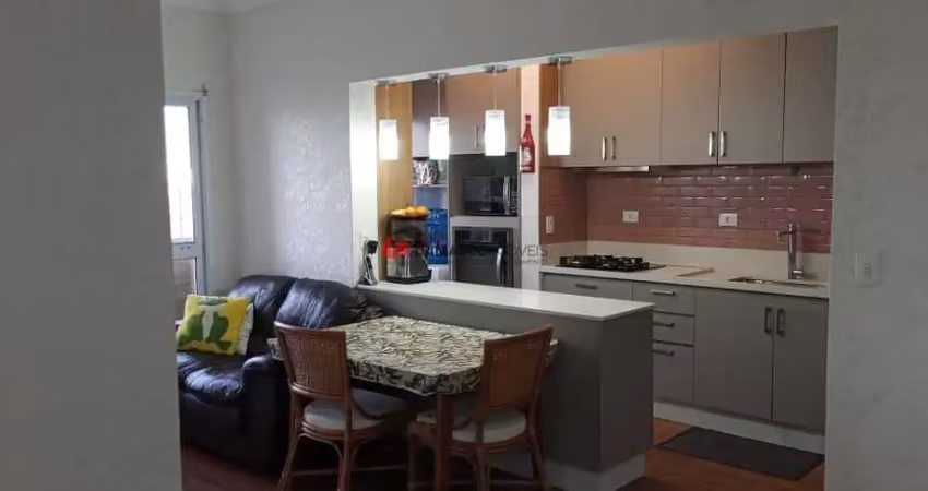 Apartamento com 2 quartos à venda na Alameda Cassaquera, 87, Barcelona, São Caetano do Sul