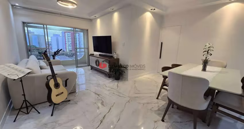 Apartamento com 2 quartos à venda na Rua Conselheiro Lafayette, 80, Barcelona, São Caetano do Sul