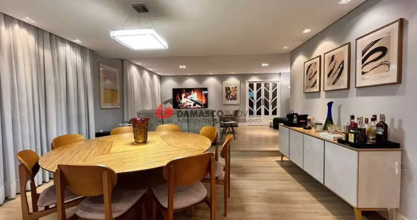 Apartamento com 3 quartos à venda na Alameda Cassaquera, 87, Barcelona, São Caetano do Sul