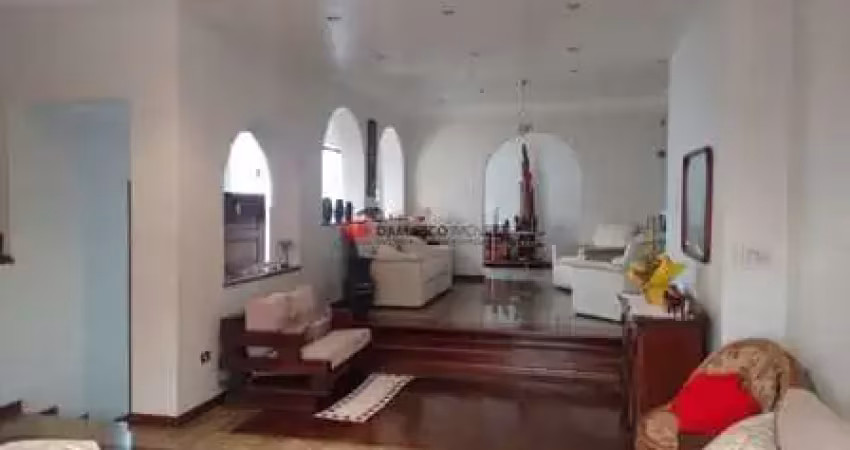 Casa com 4 quartos à venda na Rua Capeberibe, 101, Barcelona, São Caetano do Sul