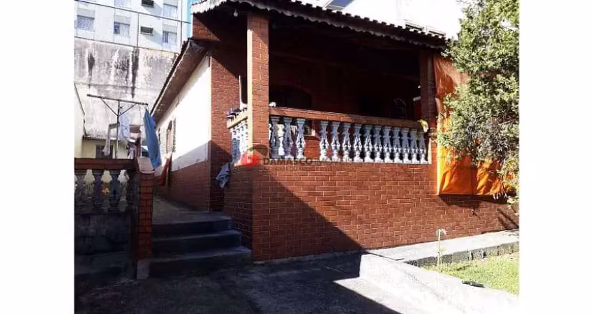 Casa com 2 quartos à venda na Rua Teffé, 98, Santa Maria, São Caetano do Sul
