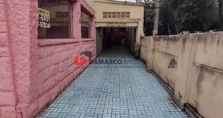 Casa com 2 quartos à venda na Rua Bertolino da Cunha, 95, Osvaldo Cruz, São Caetano do Sul