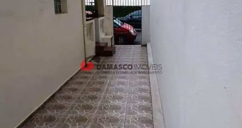 Casa com 2 quartos à venda na Rua Nossa Senhora da Candelária, 103, Osvaldo Cruz, São Caetano do Sul