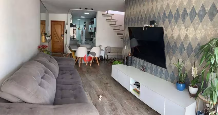 Apartamento com 3 quartos à venda na Alameda Araguaia, 94, Santa Maria, São Caetano do Sul
