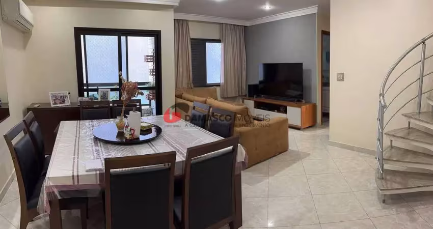 Apartamento com 3 quartos à venda na Rua Teffé, 93, Santa Maria, São Caetano do Sul