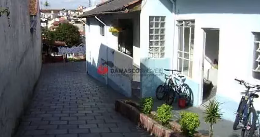 Casa com 1 quarto à venda na Rua Guia Lopes, 67, Osvaldo Cruz, São Caetano do Sul