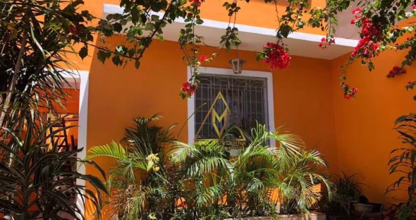 Sobrado à venda, 120 m² por R$ 680.000,00 - Vila Sabrina - São Paulo/SP