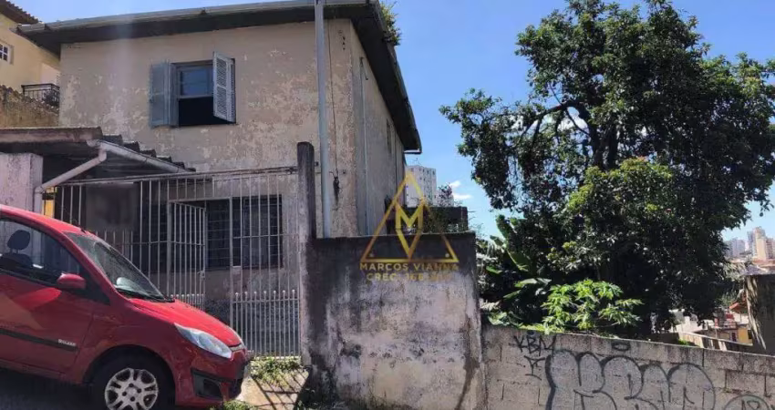 Sobrado com 4 dormitórios à venda, 127 m² por r$ 870.000,00 - mandaqui - são paulo/sp