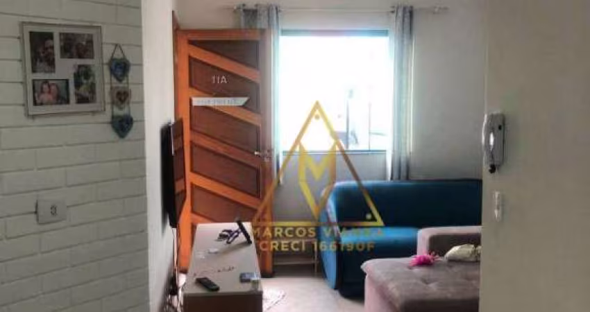 Apartamento à venda, 100 m² por R$ 330.000,00 - Jaçanã - São Paulo/SP