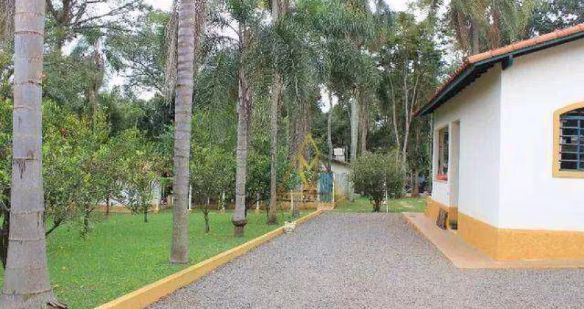 Chácara à venda, 3168 m² por R$ 630.000,00 - Centro - Tatuí/SP