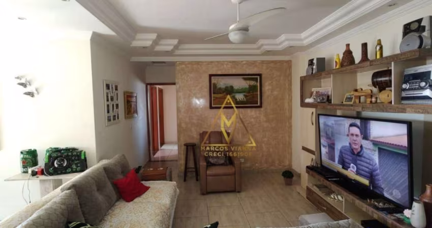 Apartamento à venda, 154 m² por R$ 820.000,00 - Tupi - Praia Grande/SP