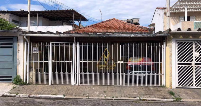 Casa à venda, 131 m² por R$ 650.000,00 - Vila Constança - São Paulo/SP