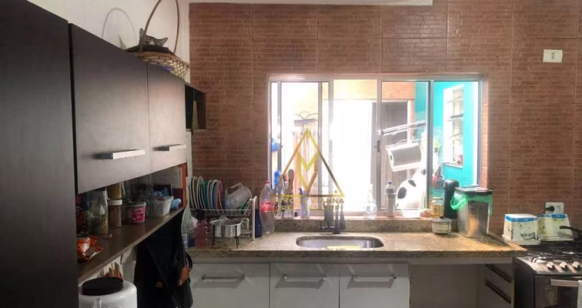 Sobrado à venda, 94 m² por R$ 520.000,00 - Vila Constança - São Paulo/SP