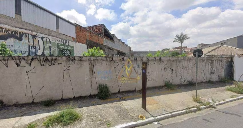 Terreno Maravilhoso à Venda em Casa Verde Alta, São Paulo