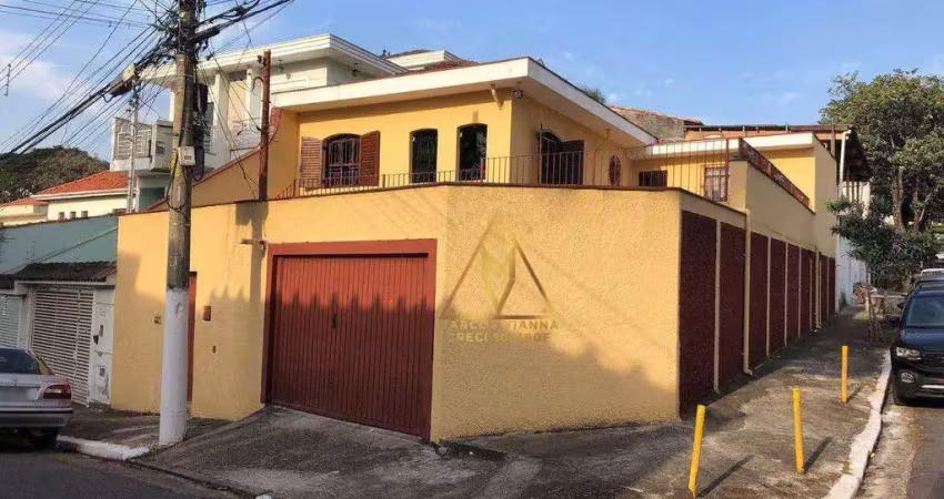 Sobrado à venda, 148 m² por R$ 799.000,00 - Água Fria - São Paulo/SP