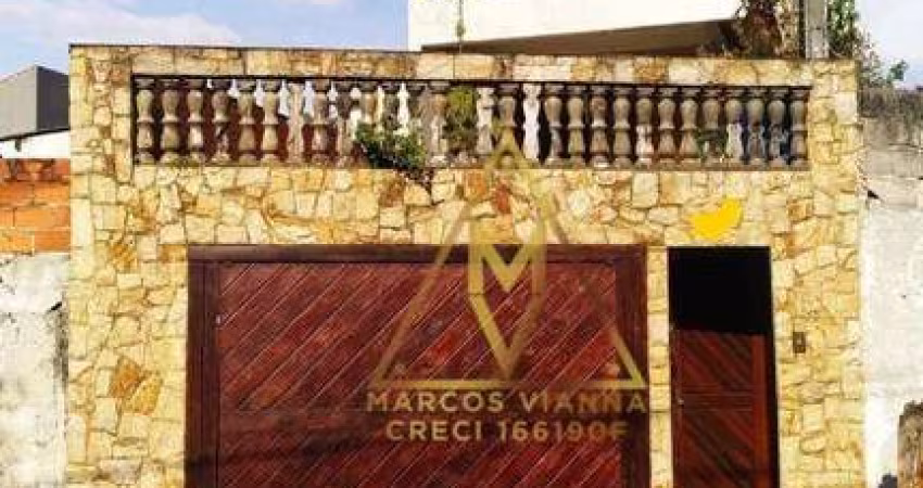 Sobrado à venda, 172 m² por R$ 670.000,00 - Vila Esperança - São Paulo/SP