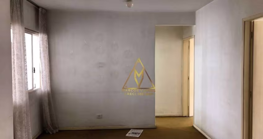 Apartamento à venda, 82 m² por R$ 595.000,00 - Bela Vista - São Paulo/SP