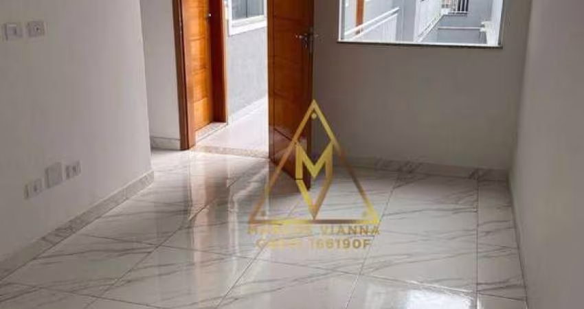 Apartamento à venda, 42 m² por R$ 280.000,00 - Parque Vitória - São Paulo/SP