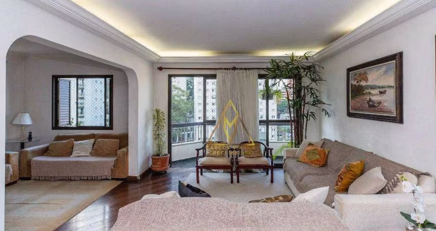 Apartamento com 3 dormitórios à venda, 198 m² por R$ 950.000,00 - Morumbi - São Paulo/SP