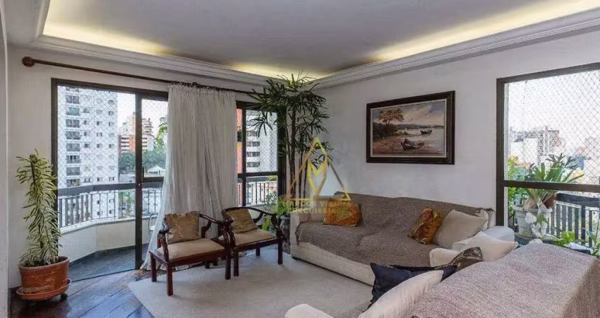 Apartamento à venda, 198 m² por r$ 950.000,00 - morumbi - são paulo/sp