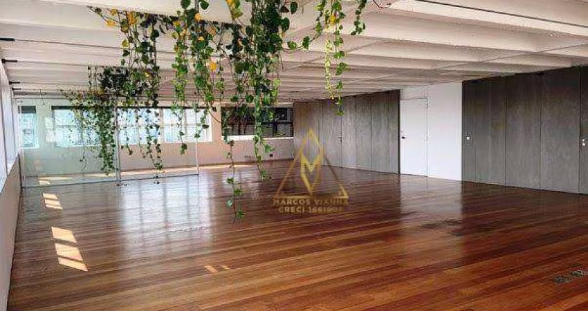 Andar Corporativo à venda, 201 m² por R$ 5.350.000,00 - Jardim Paulistano - São Paulo/SP