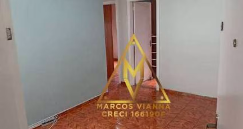 Apartamento com 2 dormitórios à venda, 51 m² por R$ 259.000,00 - Vila Rio de Janeiro - Guarulhos/SP