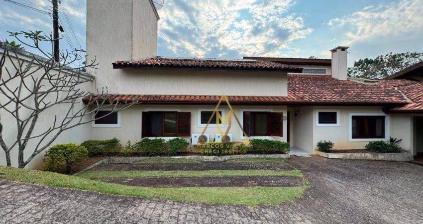 Casa à venda, 500 m² por R$ 4.500.000,00 - Pinheiral II - Atibaia/SP