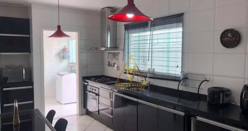 Sobrado à venda, 120 m² por r$ 850.000,00 - mandaqui - são paulo/sp