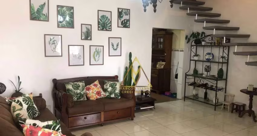 Sobrado à venda, 350 m² por R$ 1.050.000,00 - Parada Inglesa - São Paulo/SP