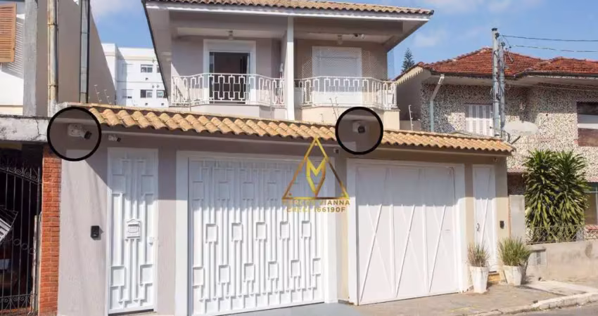 Sobrado com 3 suítes, à venda, 230 m² por r$ 1.450.000 - tucuruvi - são paulo/sp