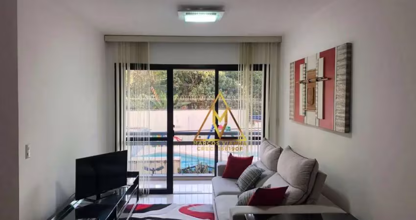 Apartamento com 3 dormitórios para alugar, 93 m² por r$ 6.057,12/mês - santana - são paulo/sp