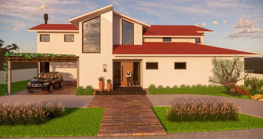 Casa em Condomínio para Venda em Xangri-lá, Praia do Remanso, 4 dormitórios, 4 suítes, 7 banheiros, 2 vagas