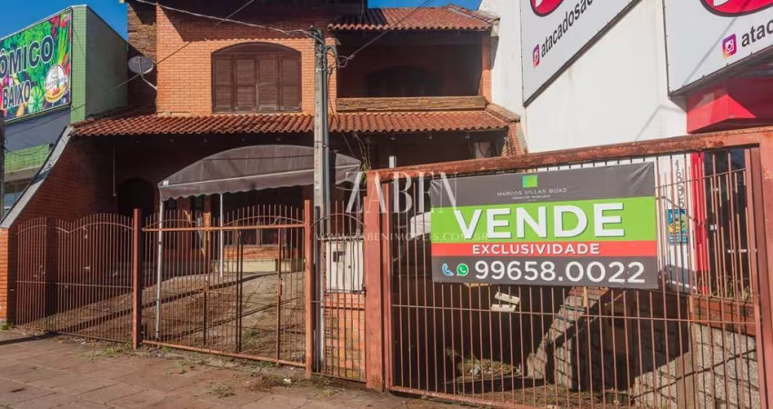 Casa para Venda em Canoas, Marechal Rondon, 3 dormitórios, 1 suíte, 3 banheiros, 2 vagas