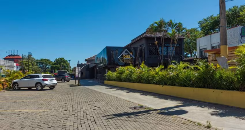 Loja Comercial para Locação em Porto Alegre, São Sebastião, 6 banheiros, 35 vagas