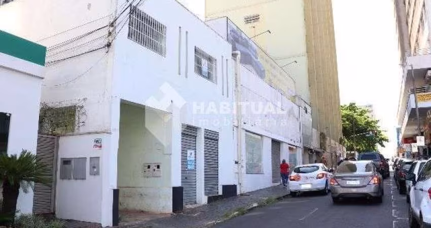 Ponto comercial para alugar no Centro, Uberlândia 
