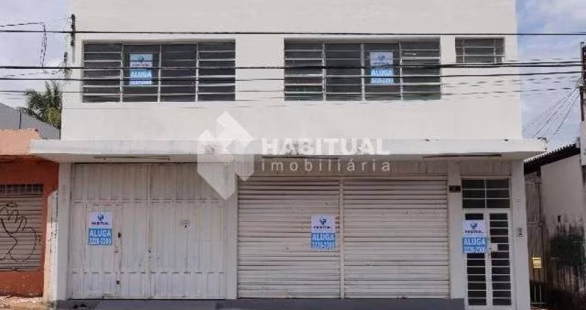 Ponto comercial com 2 salas para alugar no Martins, Uberlândia 