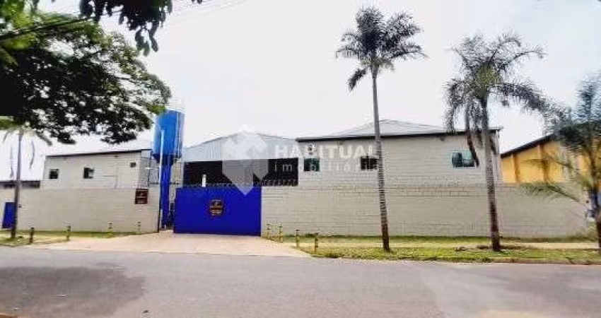 Barracão / Galpão / Depósito para alugar no Distrito Industrial, Uberlândia 