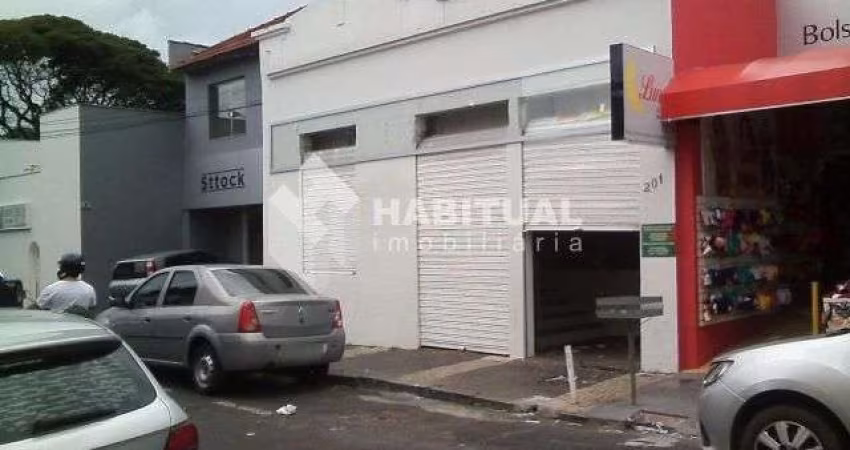 Ponto comercial para alugar no Centro, Uberlândia 